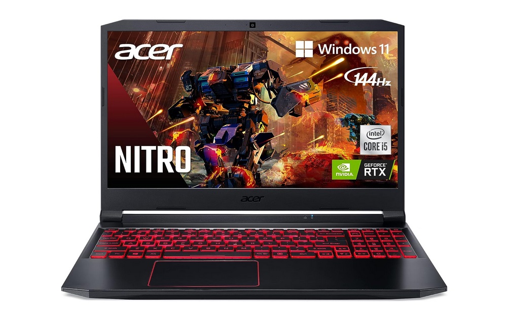 Acer Nitro 5 AN515-55-53E5 Gaming Laptop