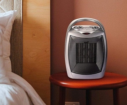 GiveBest 1500W / 750W Ceramic Space Heater with Overheat Protection & Tip-Over Protection Review