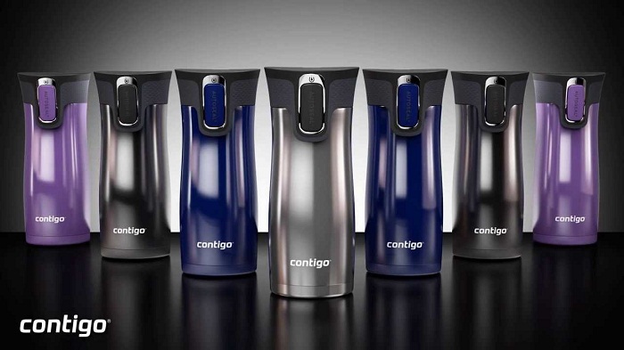 Contigo 2063326 AUTOSEAL West Loop Vacuum-Insulated Stainless Steel Travel Mug Review