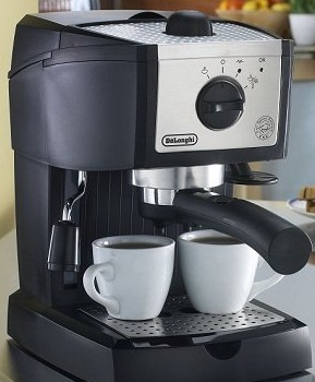 De’Longhi EC155 15 BAR Pump Espresso and Cappuccino Maker Review
