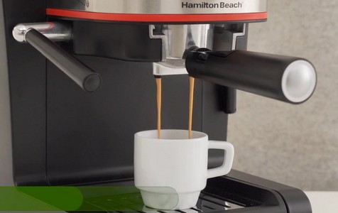 Hamilton Beach 40792 Espresso, Latte and Cappuccino Machine Review