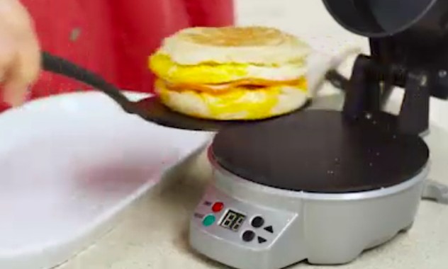 Hamilton Beach Breakfast 25475A Sandwich Maker Review