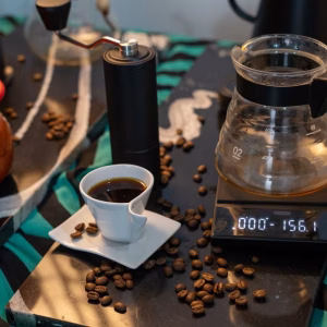 Brew Brilliance: A Deep Dive into the Mr. Coffee Black Coffee Maker